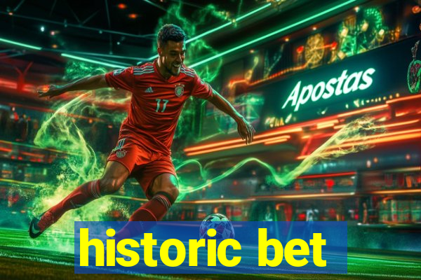 historic bet